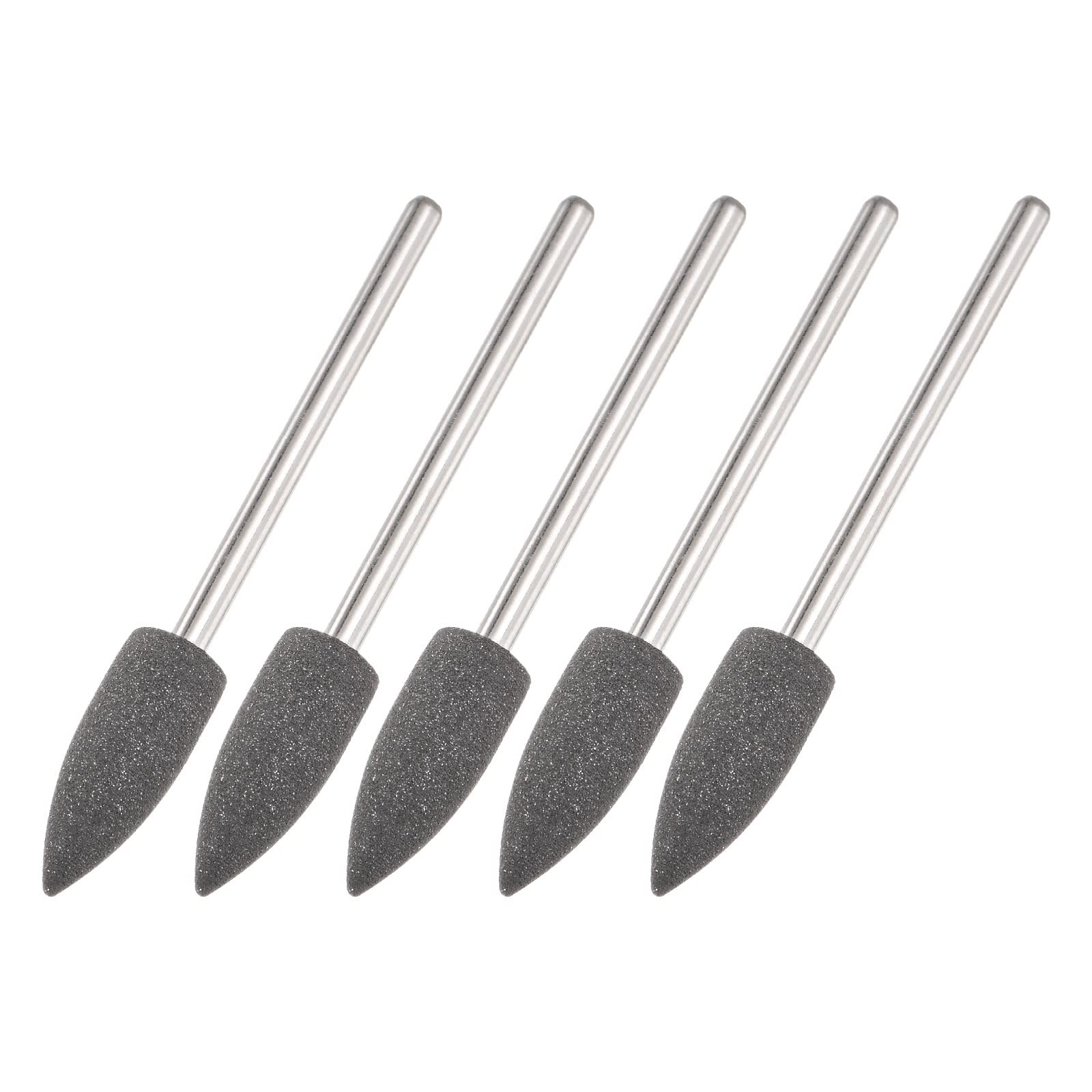 Disque de polissage en caoutchouc grain 120 pour enlever les rayures de métal