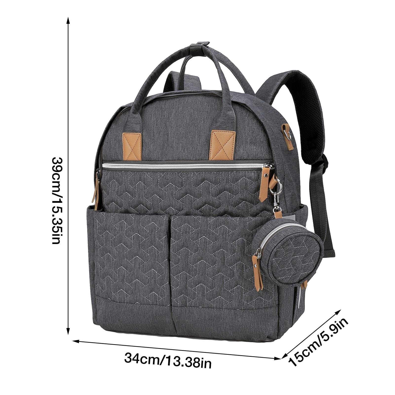 Pañales | Bolsa Viaje para Niños Gran Capacidad