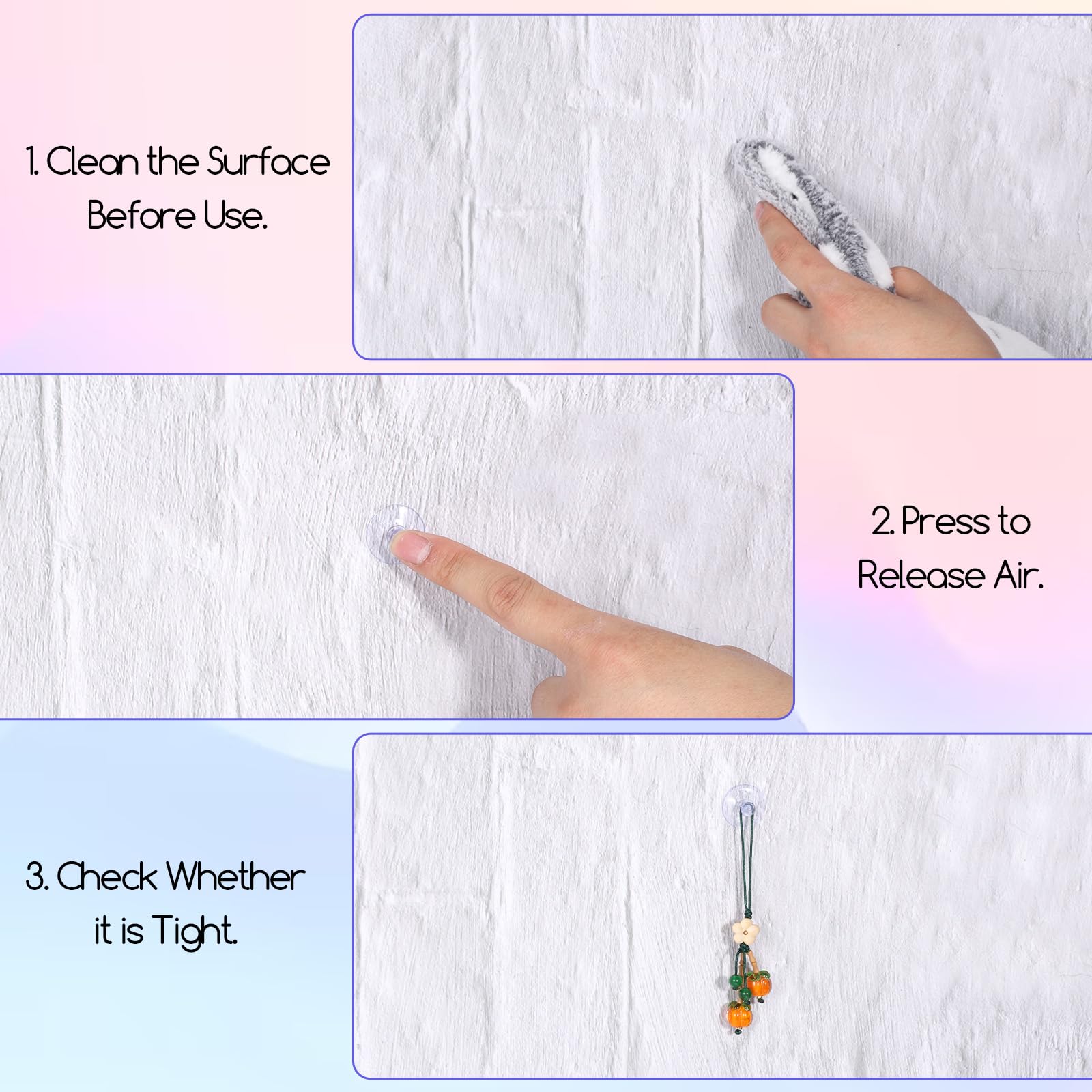 Suction Cup Window Shade Wellsay 30Pcs Small Suction Cup, 2cm Glass Suction Without Hooks Extra Strong Adhesive Mini Suction Home En Bathroom Wall Door Glass Window Car Shade Suction Cup Hooks