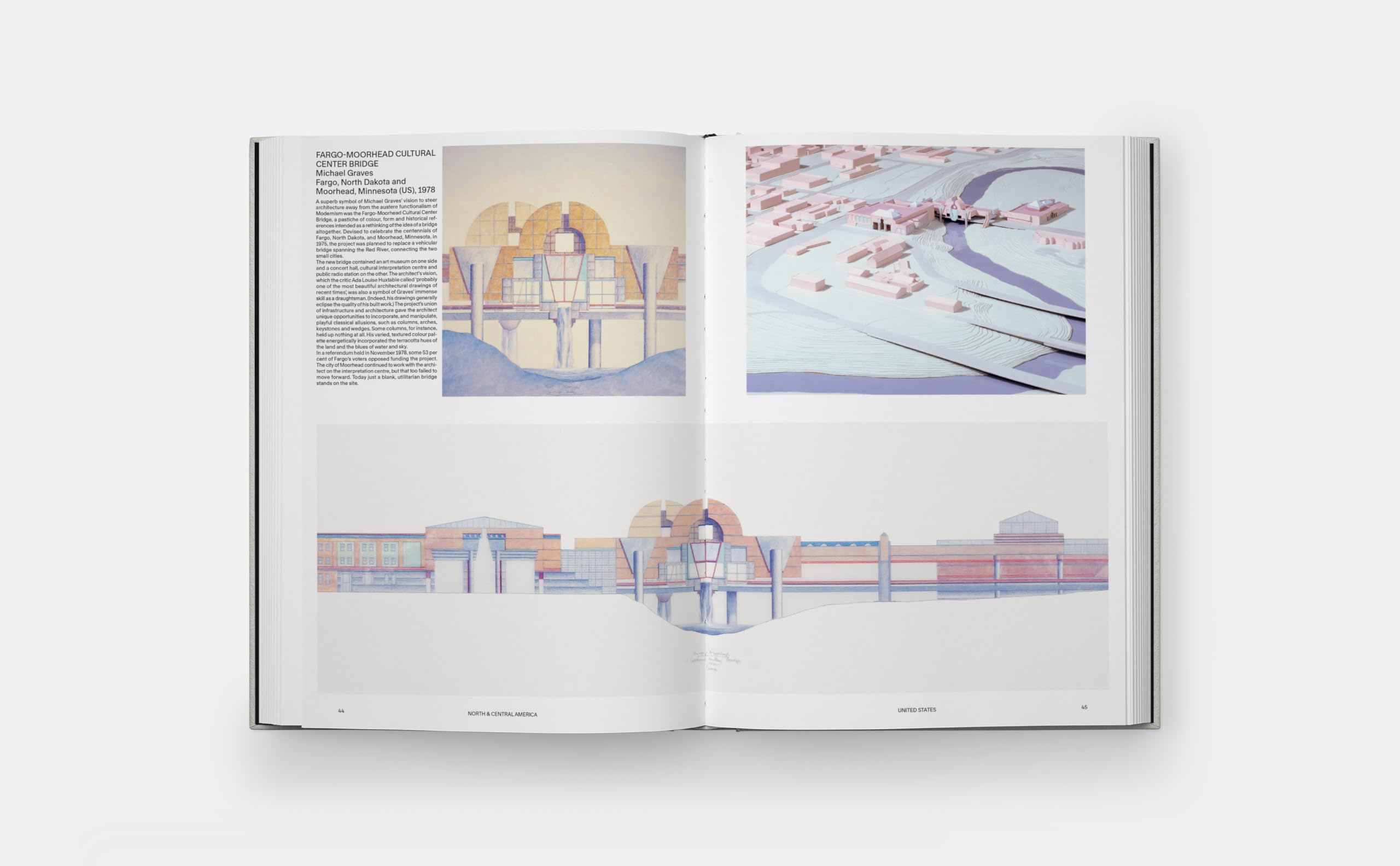 Atlas of never built architecture