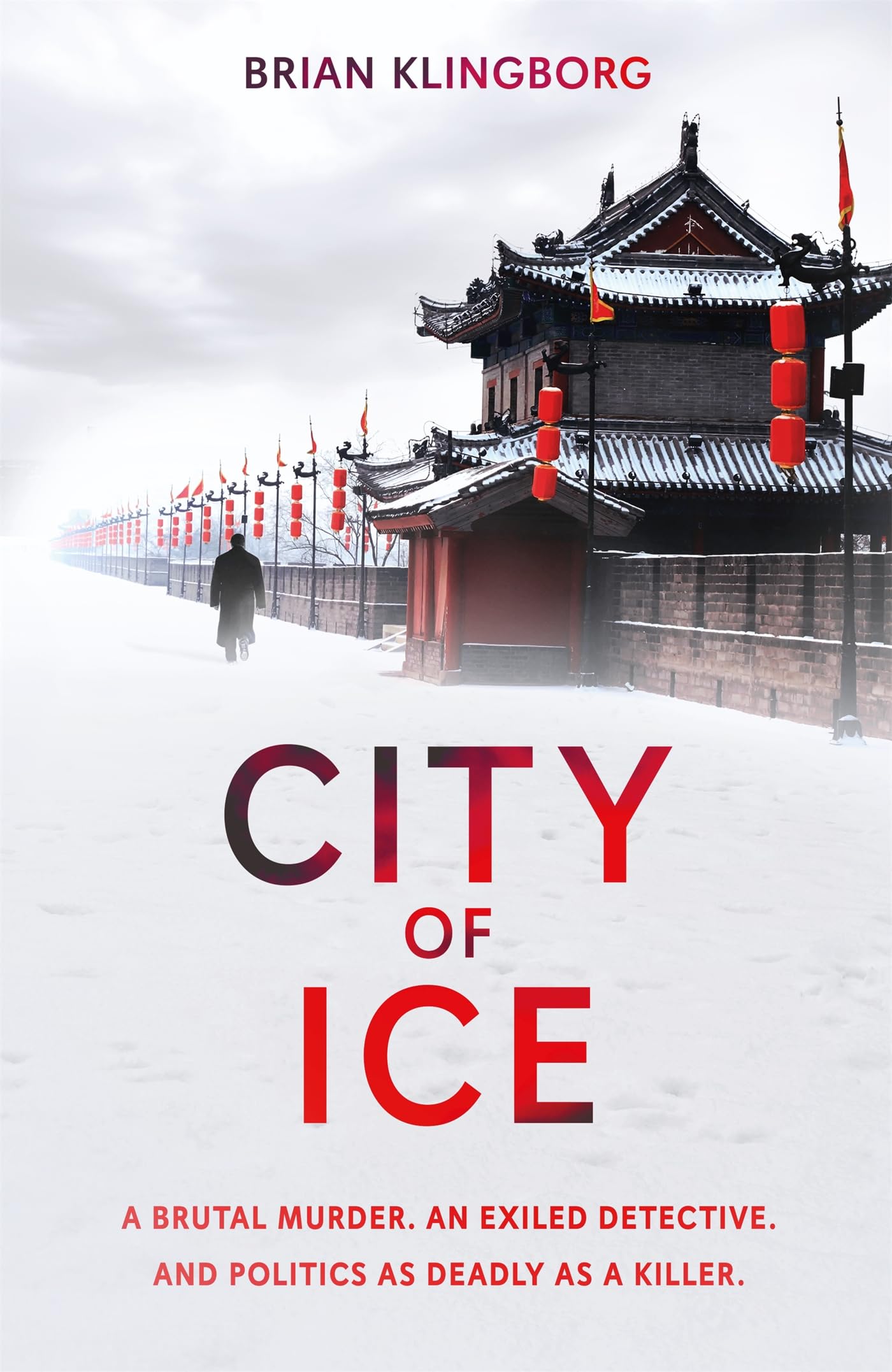 City of Ice by Brian Klingborg - 9781472281852
