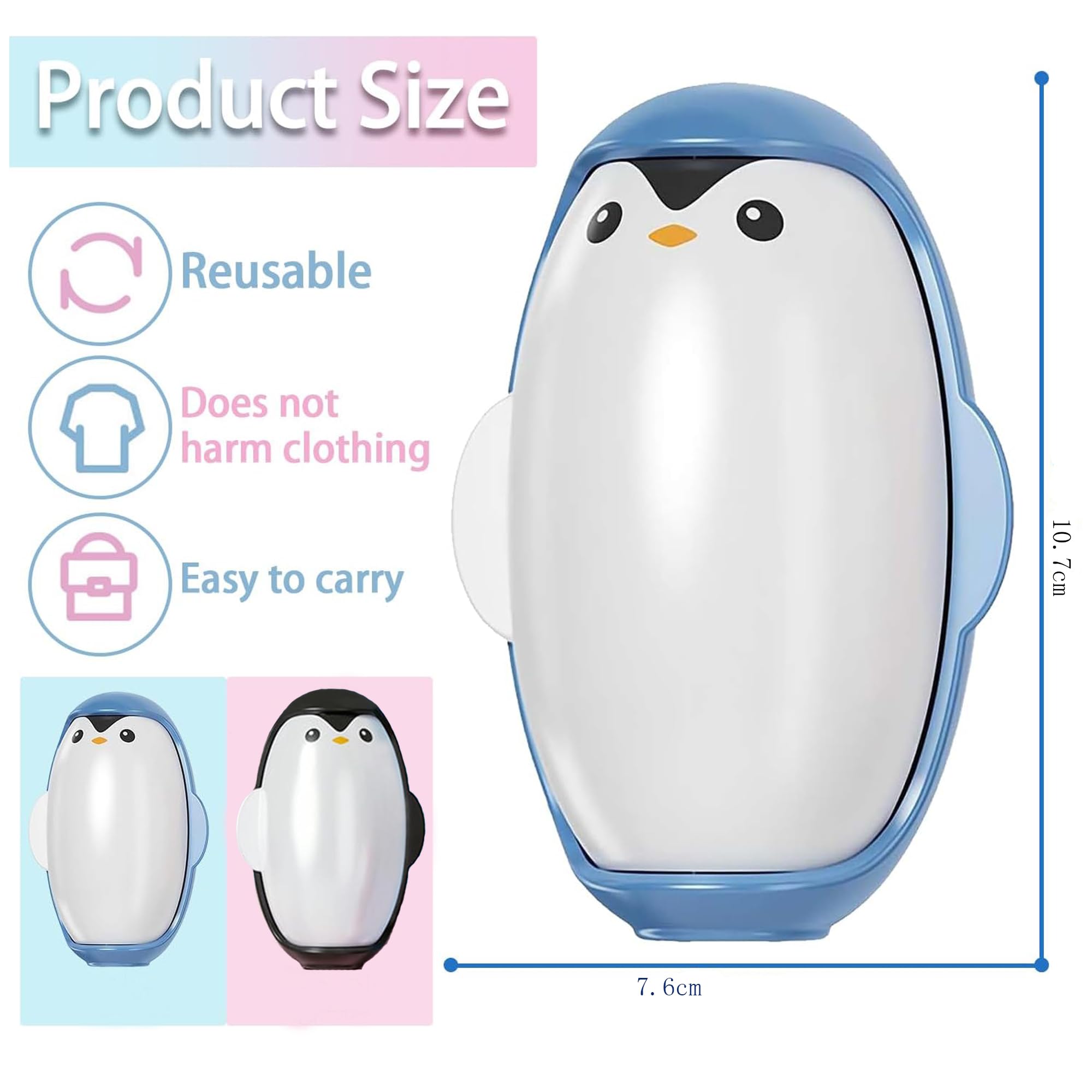 Rullo Adesivo per Peli Animali su Tessuti e Mobili con Copertura Rimovibile