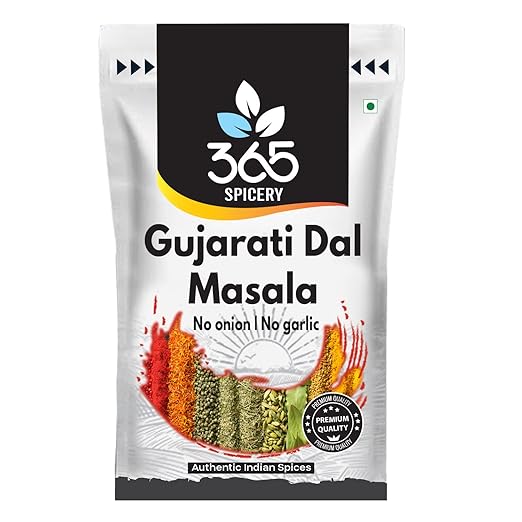 JAIN Gujarati Dal Masala - 500 gm