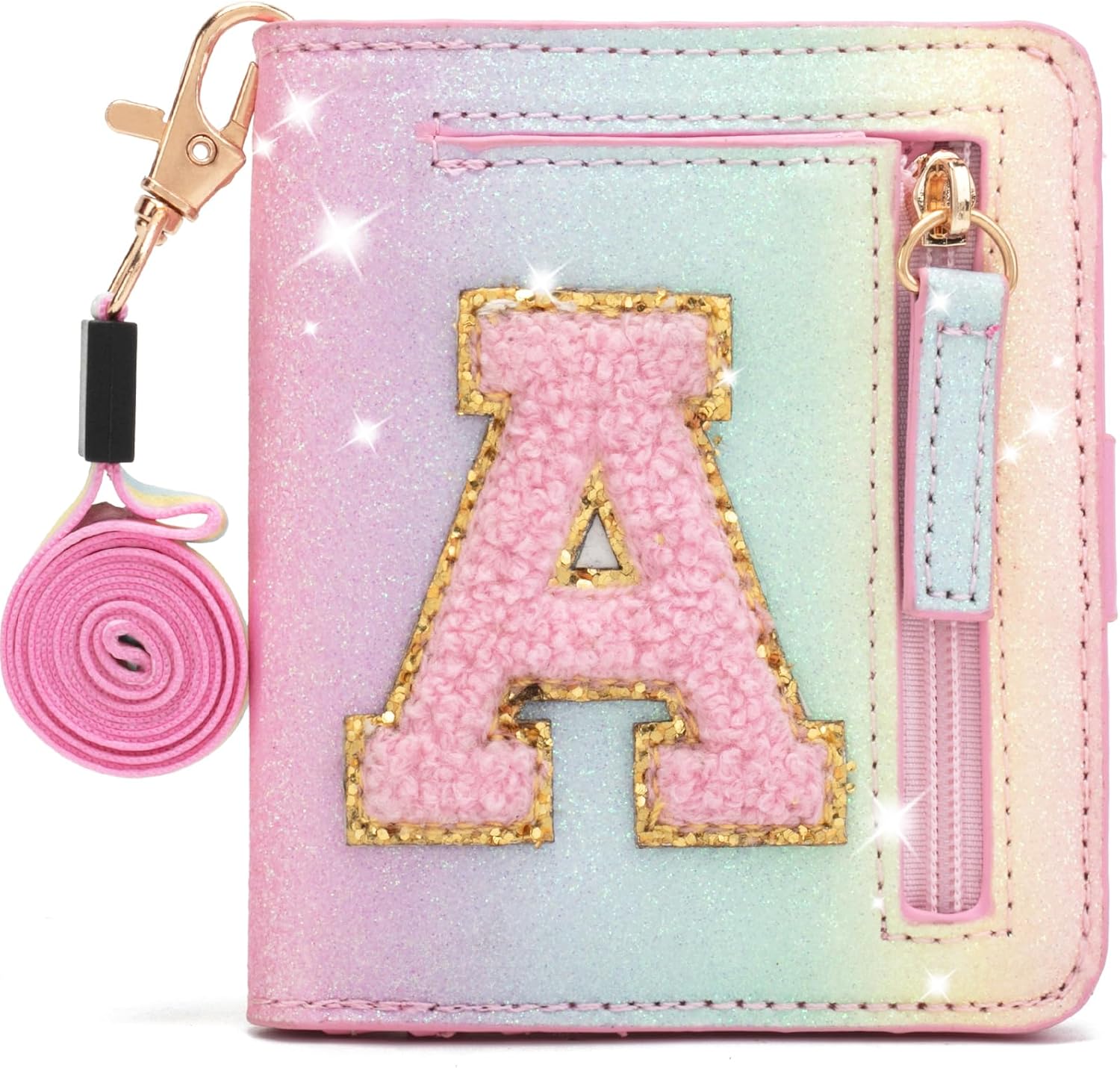 Kids Wallet for Girls Teens Cute Toddler Girls Birthday Gifts