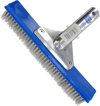 Blue Devil B3110 10-Inch Algae Brush, Deluxe
