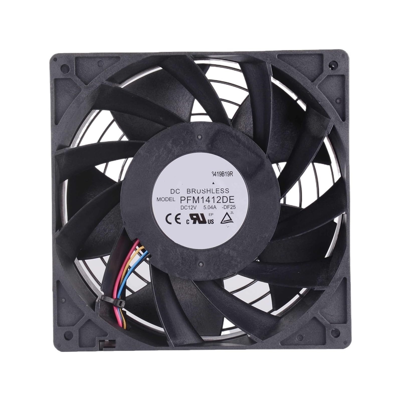 LKPEHTAGN PFM1412DE 12V 5.04A 14038 Fan