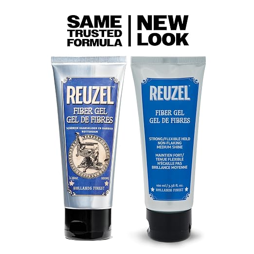 Gel Fiber Reuzel para Hombre Sin Alcohol miniatura 7
