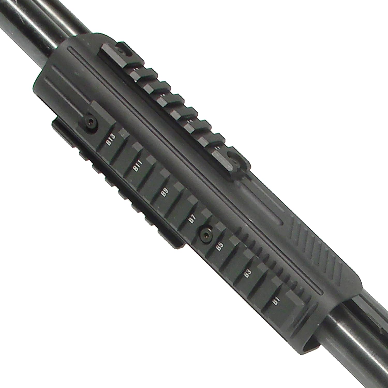 UTG MNTP503 Tactical Picatinny/Weaver Rail, Set 3