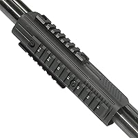 Vista 3 de UTG MNTP503 Carril táctico Picatinny/Weaver, juego 3