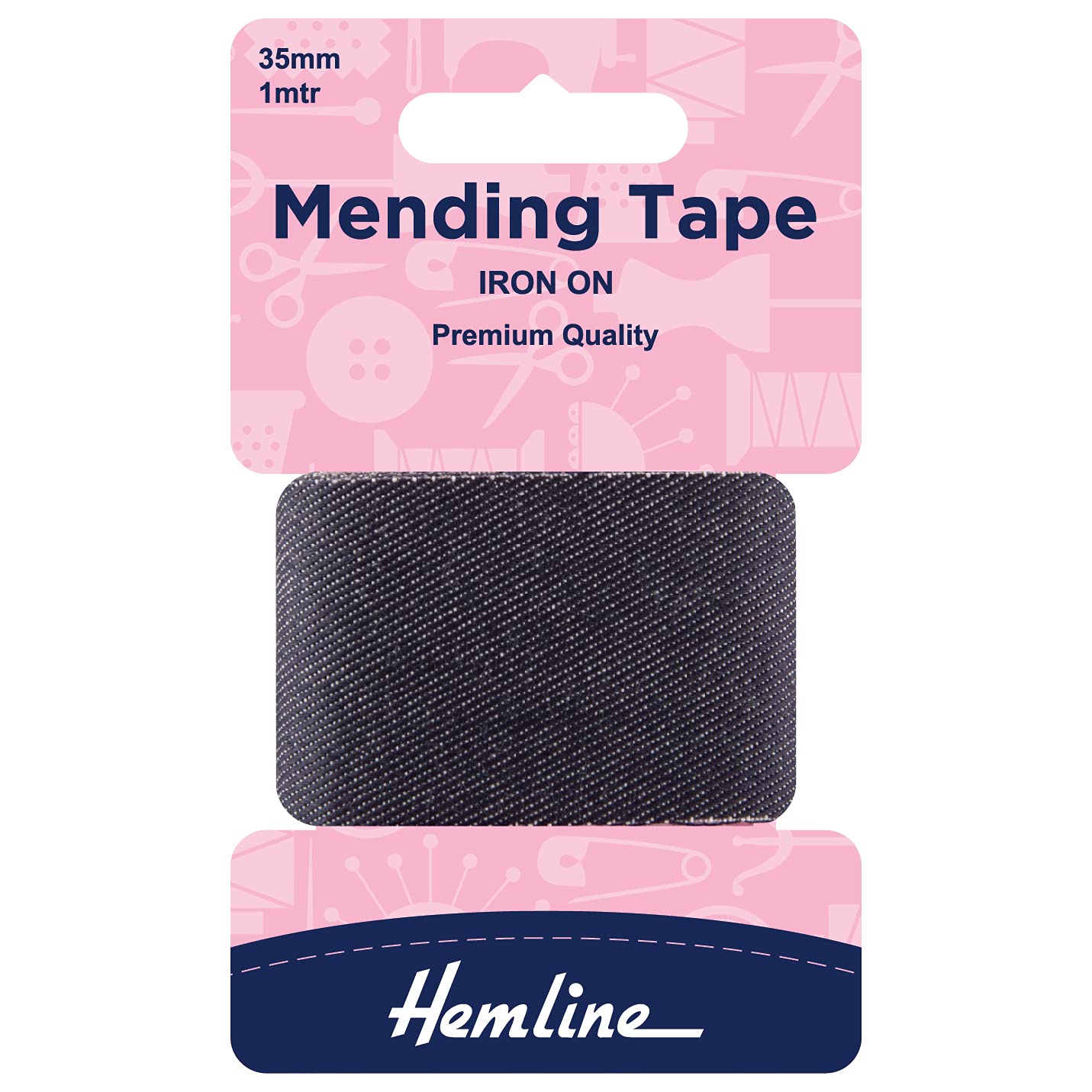 Hemline Denim Repair Tape