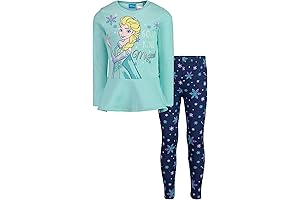 Frozen Elsa Pajamas 4T