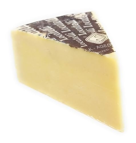 Miniatura 3 de Pecorino Locatelli Romano - Queso de oveja importado de Italia - Marca Locatelli - 1 libra