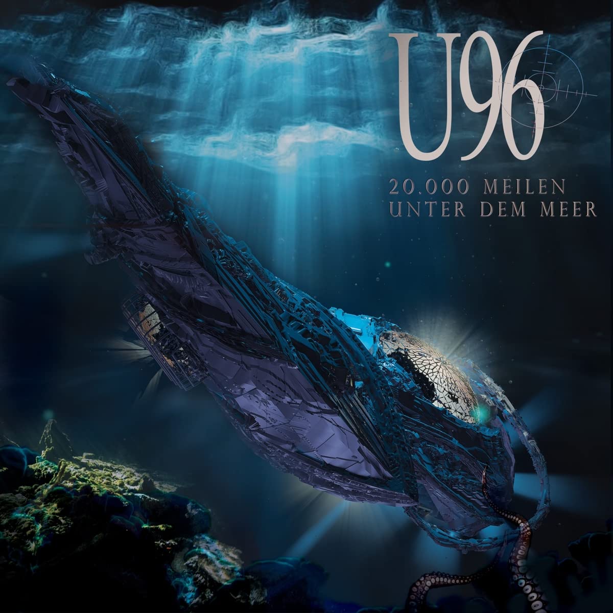 20.000 Meilen Unter dem Meer (Gtf/Black) [VINYL]