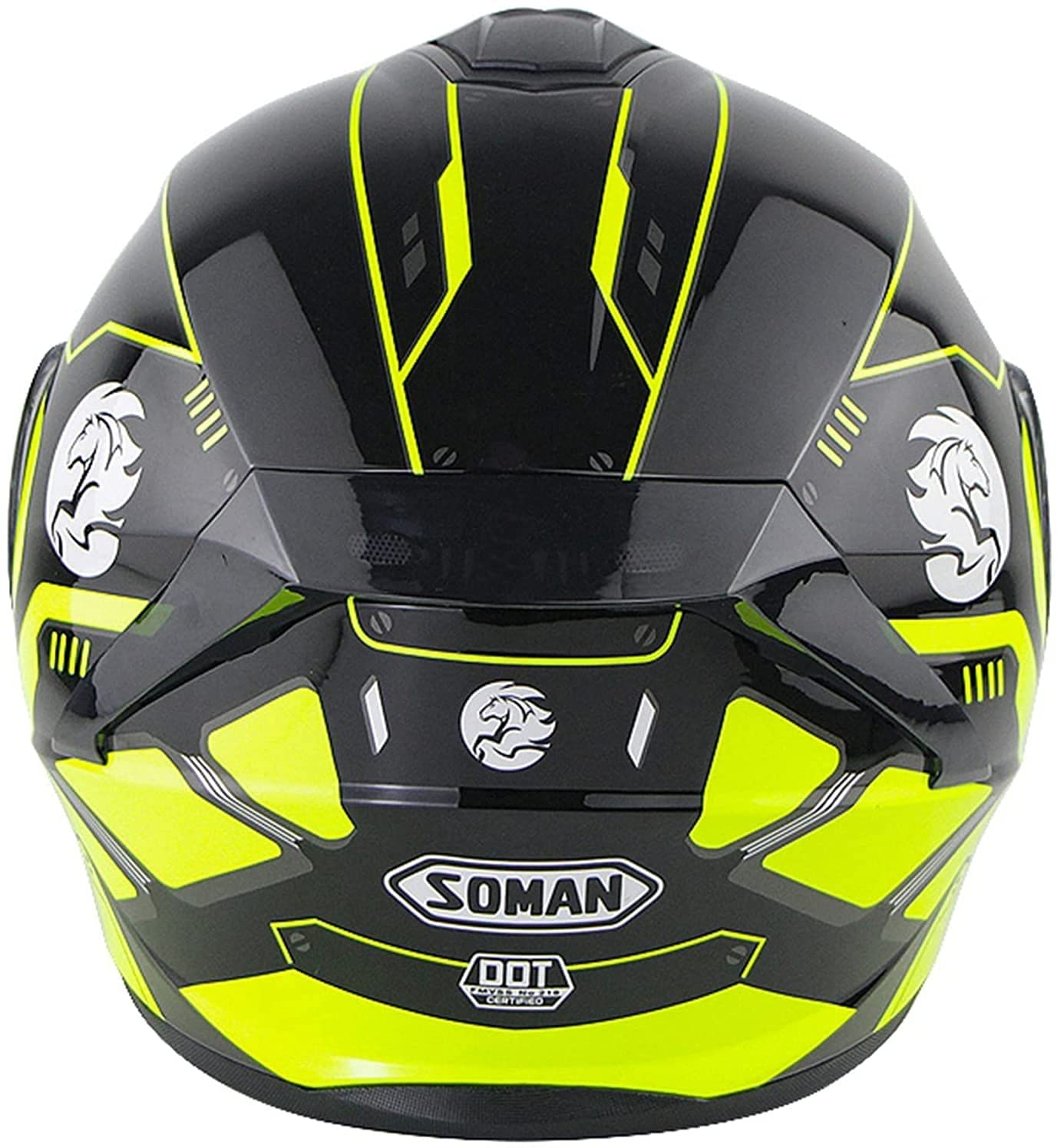Casco Moto Modulare Acerbis Doppia Visiera Derwel Bianco Rosso Vendita