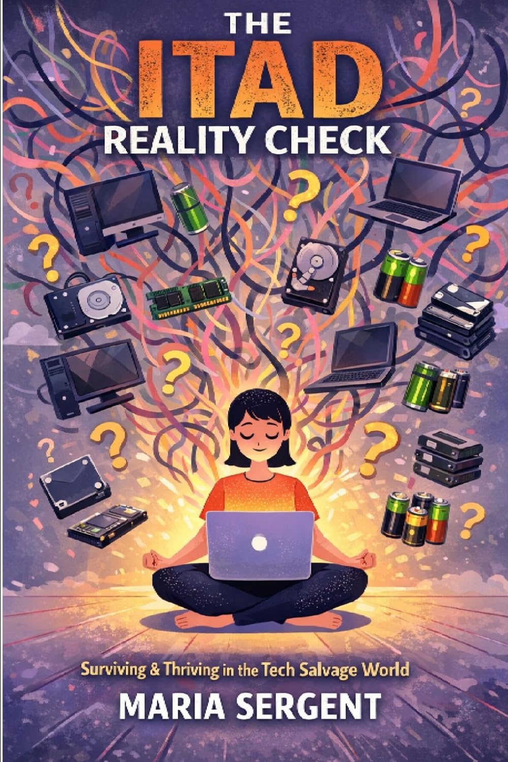 The ITAD Reality Check: What Really Happens After the Certificates: Where the certificates end, and the real learning begins. So, You Survived Class… Now, Welcome to ITAD