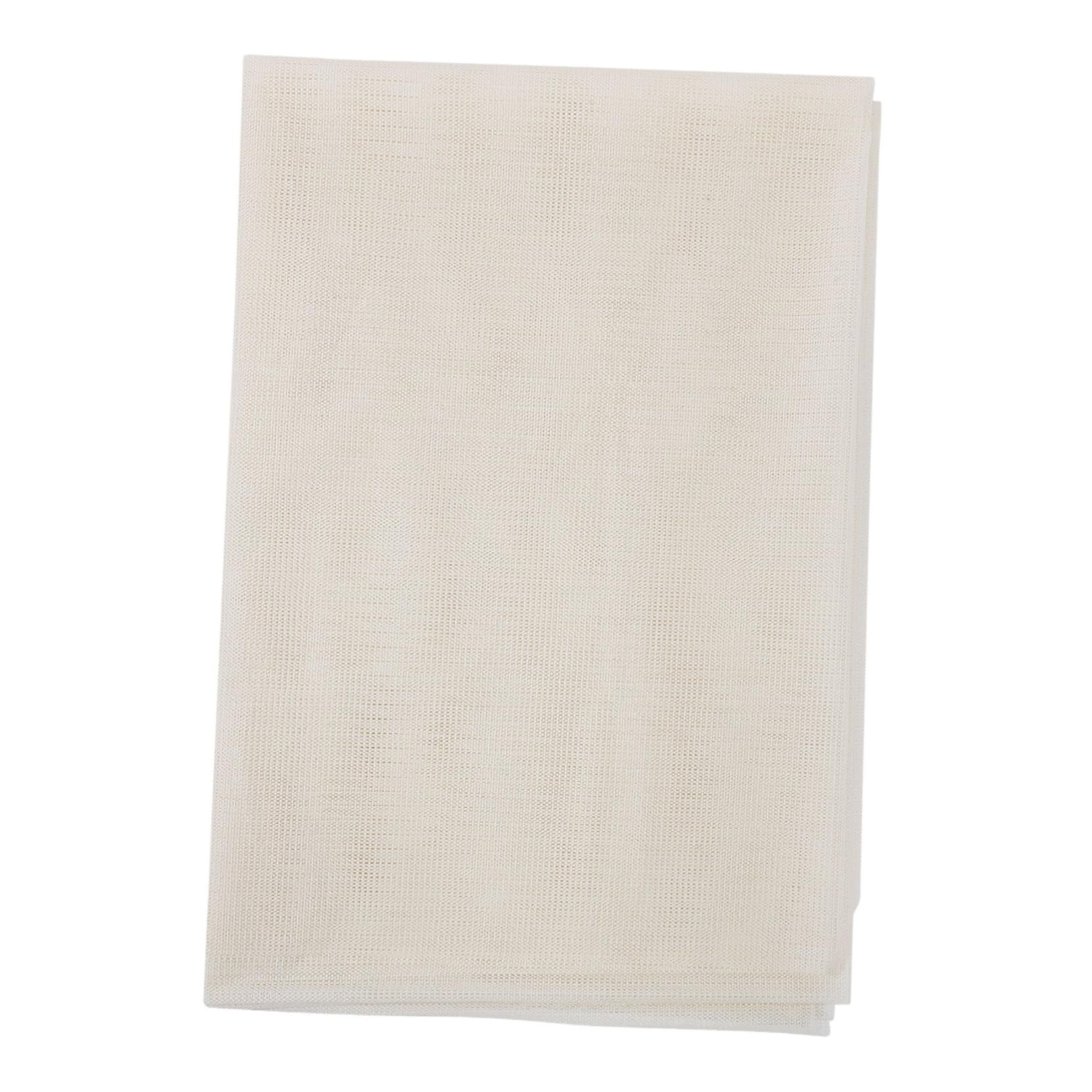iplusmile Tapis et 200x300cm Antidérapant pour Tapis en PVC Blanc pour Facile à Installer Empêche Le Roulage Maintenir Le Tapis en Place Moquette