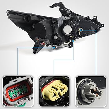 ライト・ランタン HURI8 Peterbilt 382 384 386 387 Blackout Competition Series Quad