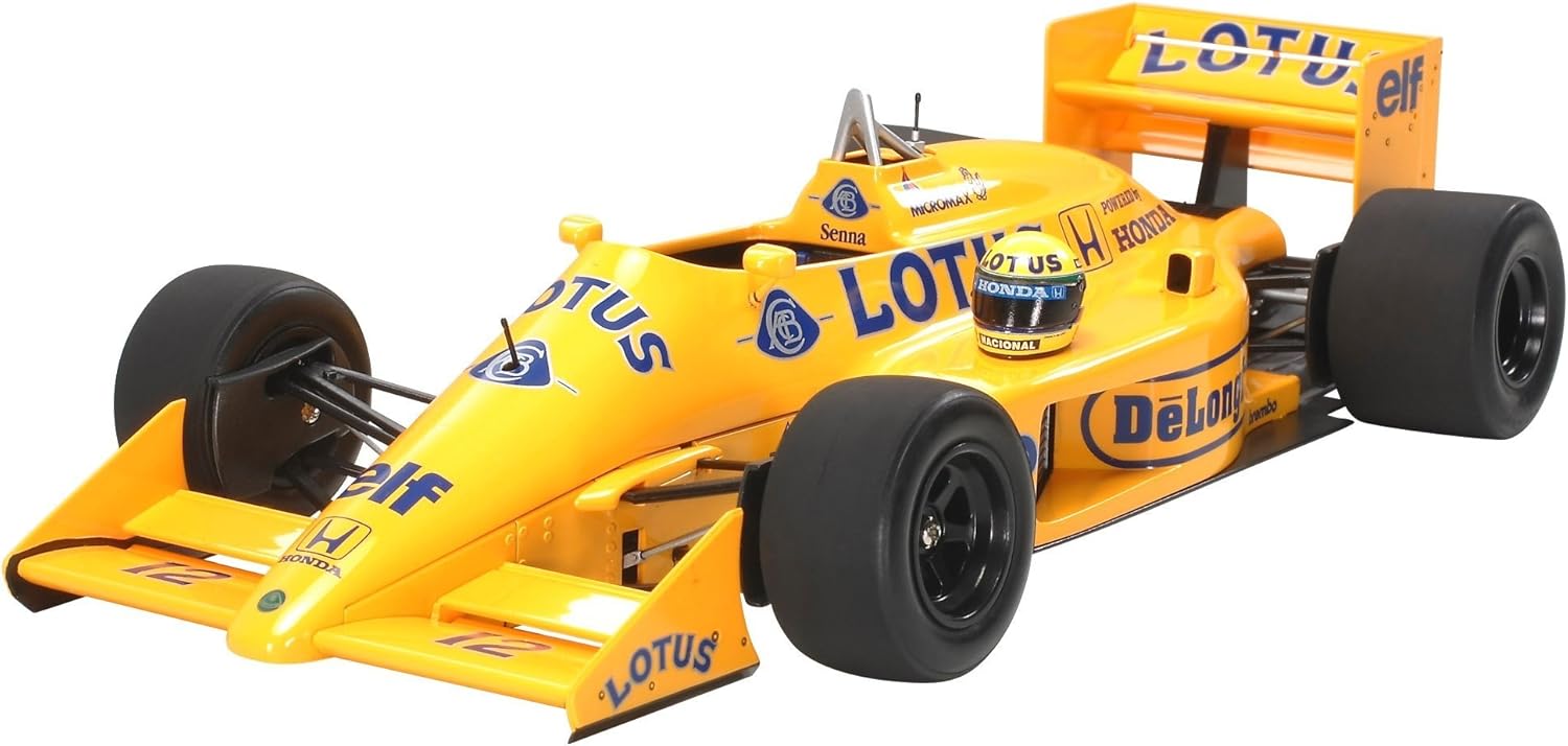 Tamiya Lotus 99T Formula One Car 1/20