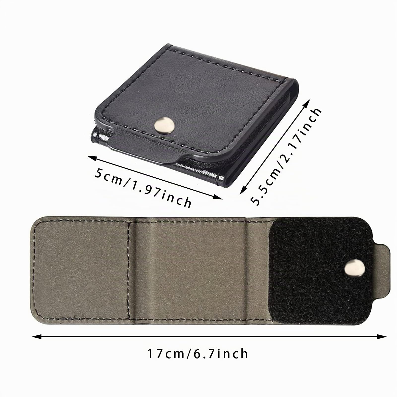 Ajusteur de Ceinture de Sécurité Pince de Ceinture de Sécurité Ceinture de Sécurité Voiture Universelle Sécurité Bouchon Boucle Réglable Boucles de Verrouillage pour Voiture, 2 Pièces