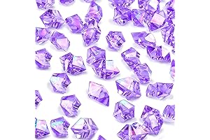 DomeStar Decorative Vase Fillers: Shimmering Radiance for Every Space