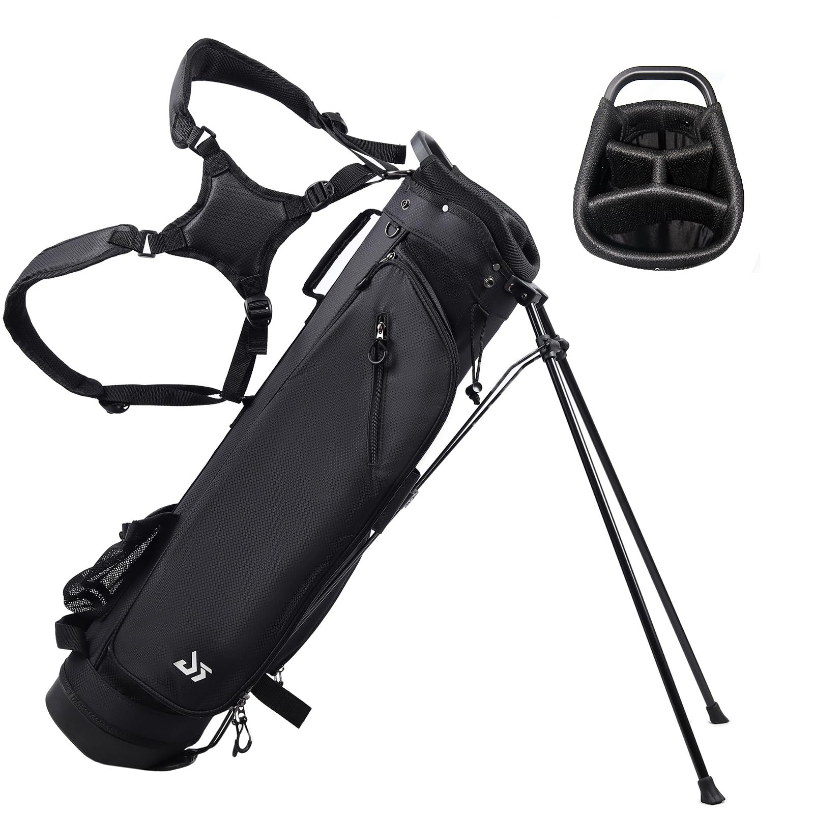 Dragon Tiger Golf Stand Bag