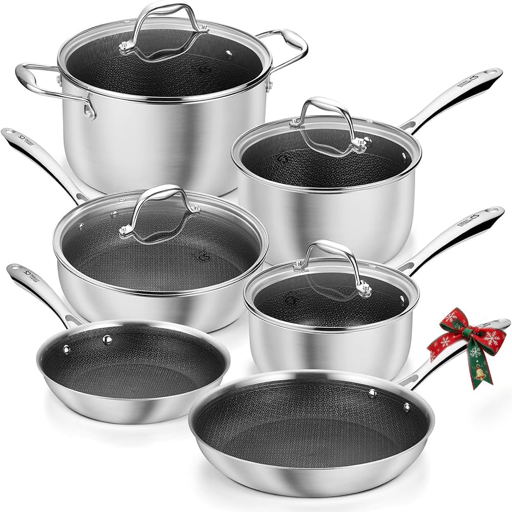 KOCH SYSTEME CS Cookware Set