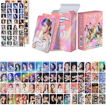 最終値下げ　TWICE ロッテ　ファンミ　ポスター　トレカ　セット Amazon.co.jp: Twiceトゥワイス LOMOカード トレカ フォトカード