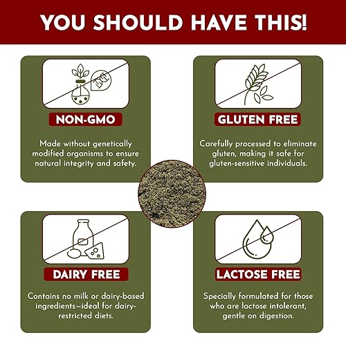 Miniatura 5 de ORGANIC WAY Polvo de hoja de gordolobo (Verbascum thapsus) - Cosecha silvestre europea  Certificado orgánico y Kosher  Vegano, sin OMG y sin gluten