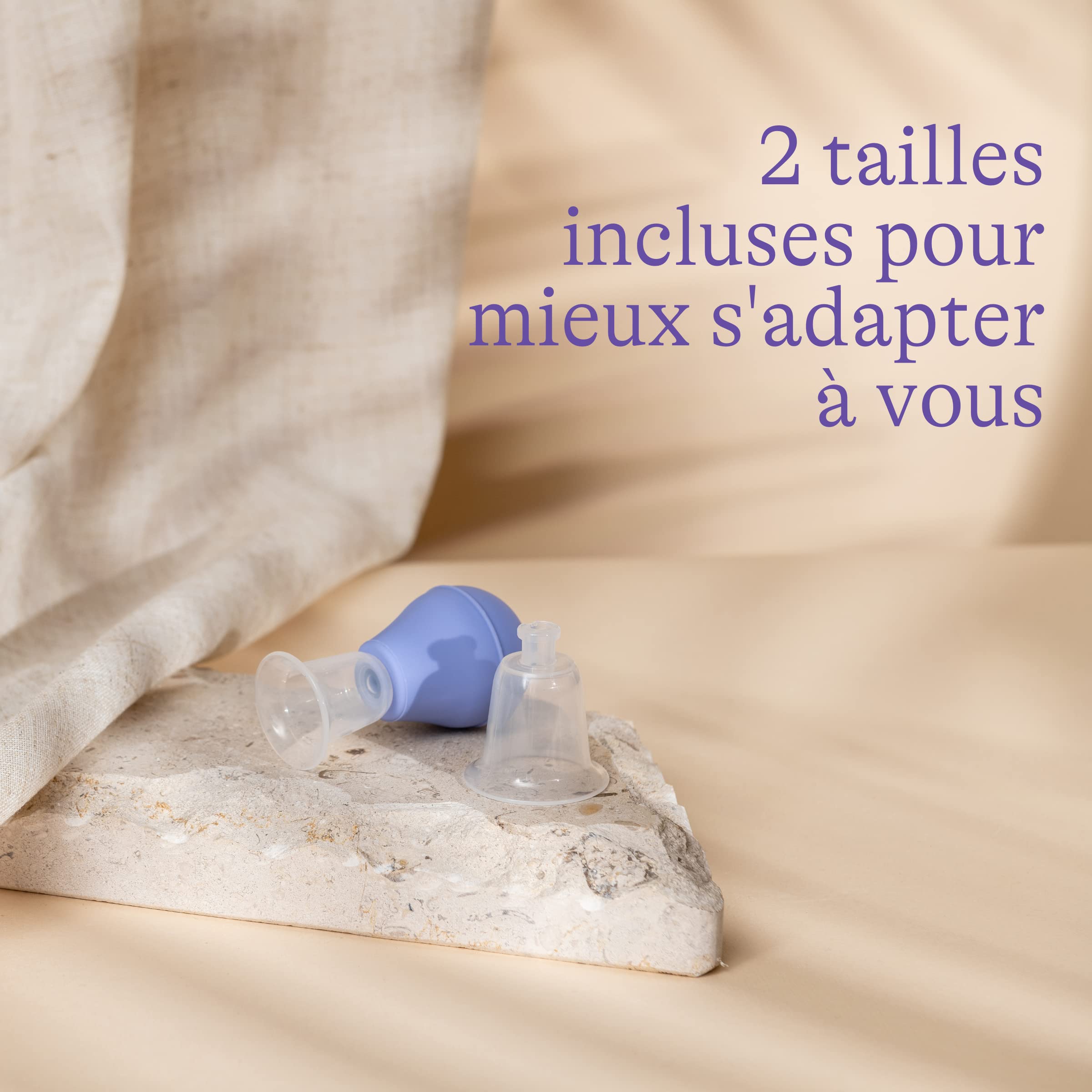 Lansinoh I Poire à mamelons Latch Assist