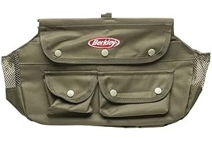 Berkley Premium Canvas Creel - Stay Prepared for Your Fishing Adventures
