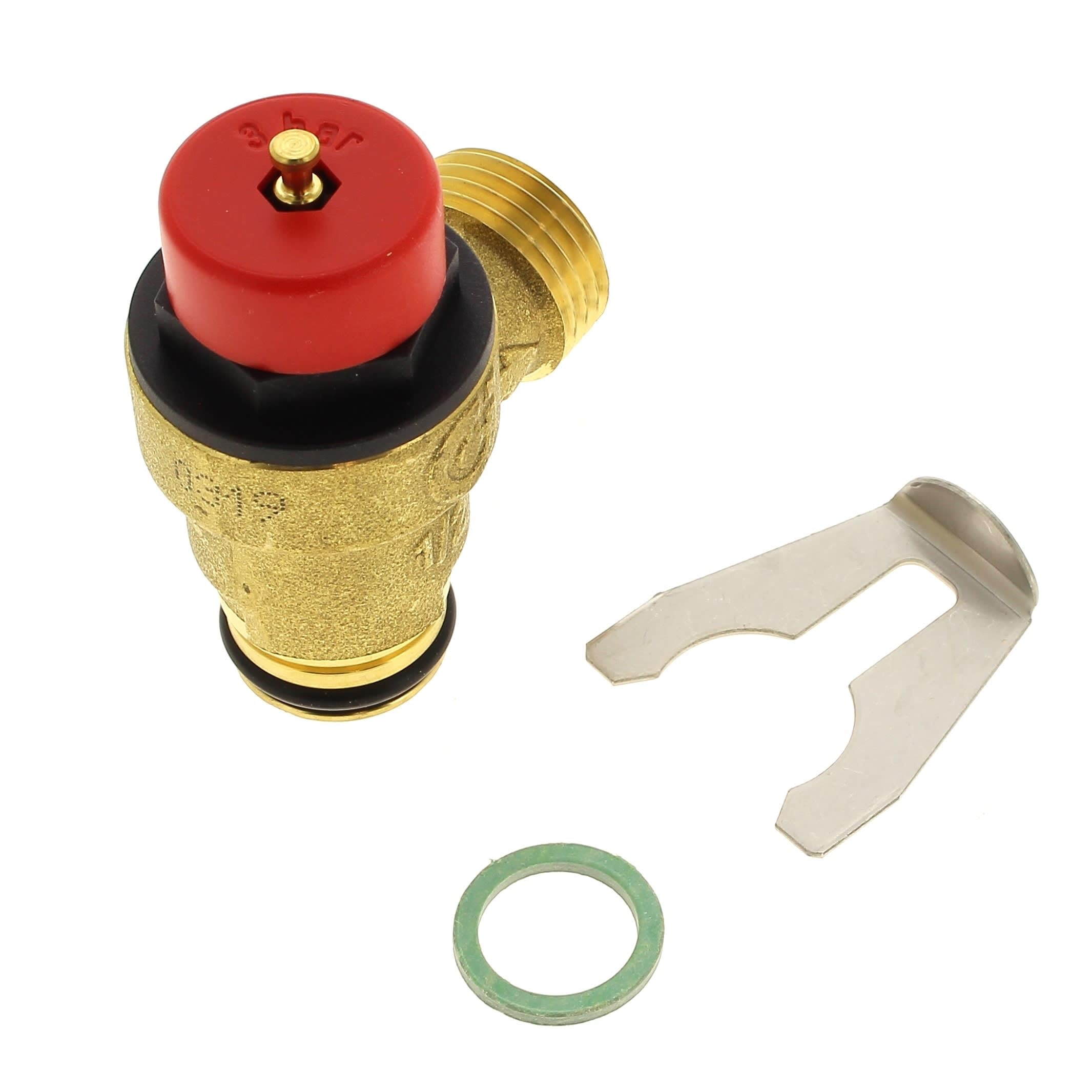 DIFF - Soupape de sécurité - DIFF pour Saunier Duval : S1006700