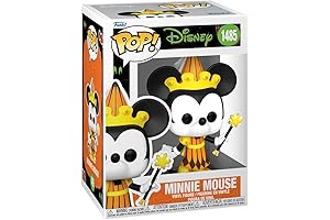 Pop! Disney: Halloween Minnie Funkoween Pop