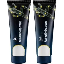 Neurolux Neuropathy Cream, Professional Neuro Relief Cream | Neurolux Nerve Cream, Natural Ingredients, for Back, Neck, Hands, Knees, 100g 2