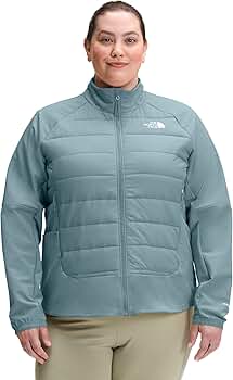 WESTBEACH COVE 2 JACKET Lサイズ THE NORTH FACE Plus Size Shelter Cove Hybrid Jacket Goblin