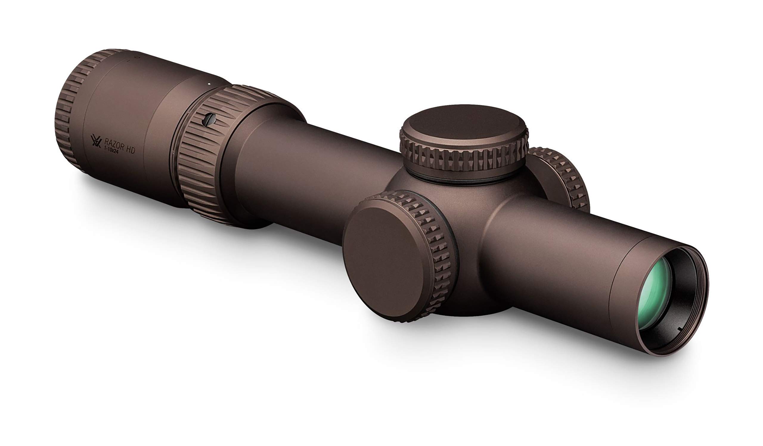 VortexOptics Razor HD Gen III First Focal Plane Riflescopes - Unlimited, Unconditional Warranty