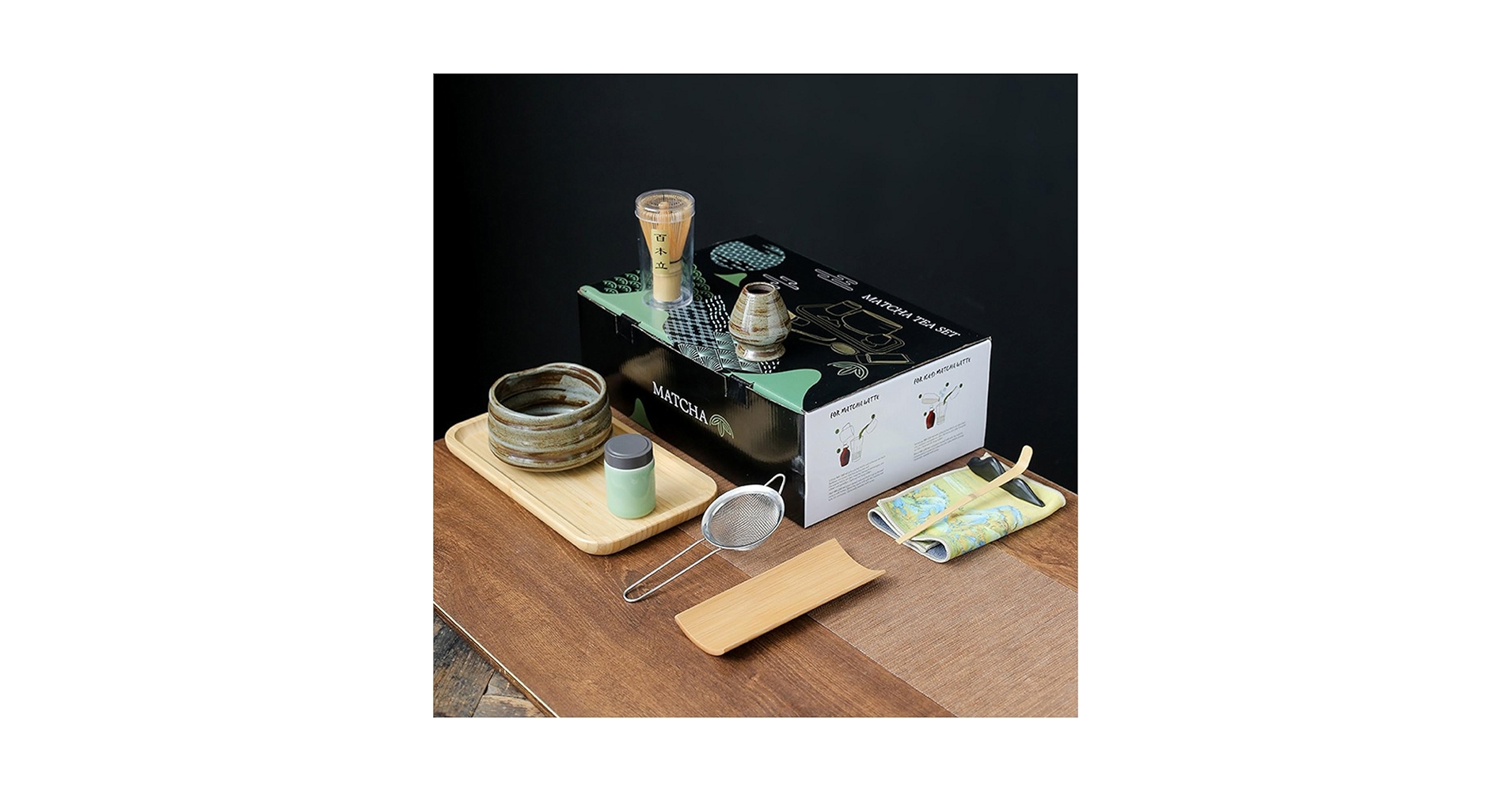 Amazon | 抺茶 セット ガラス 10点フルセット初心者 茶道具 茶道