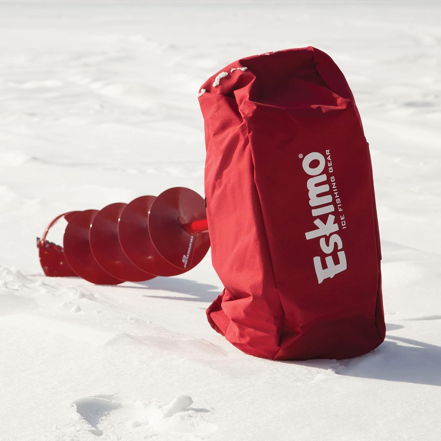Eskimo Ice Auger Powerhead Cover