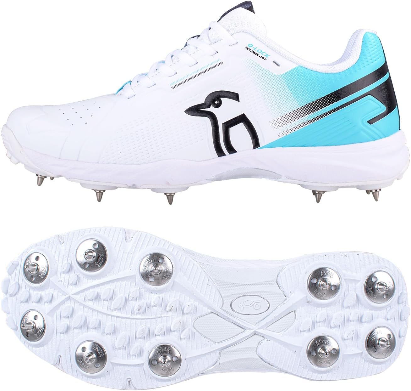 Kookaburra Unisex Kc 3.0 Spike Cricket Shoecricket Shoe