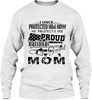 Amazon.com: National Guard Cool Tshirt 