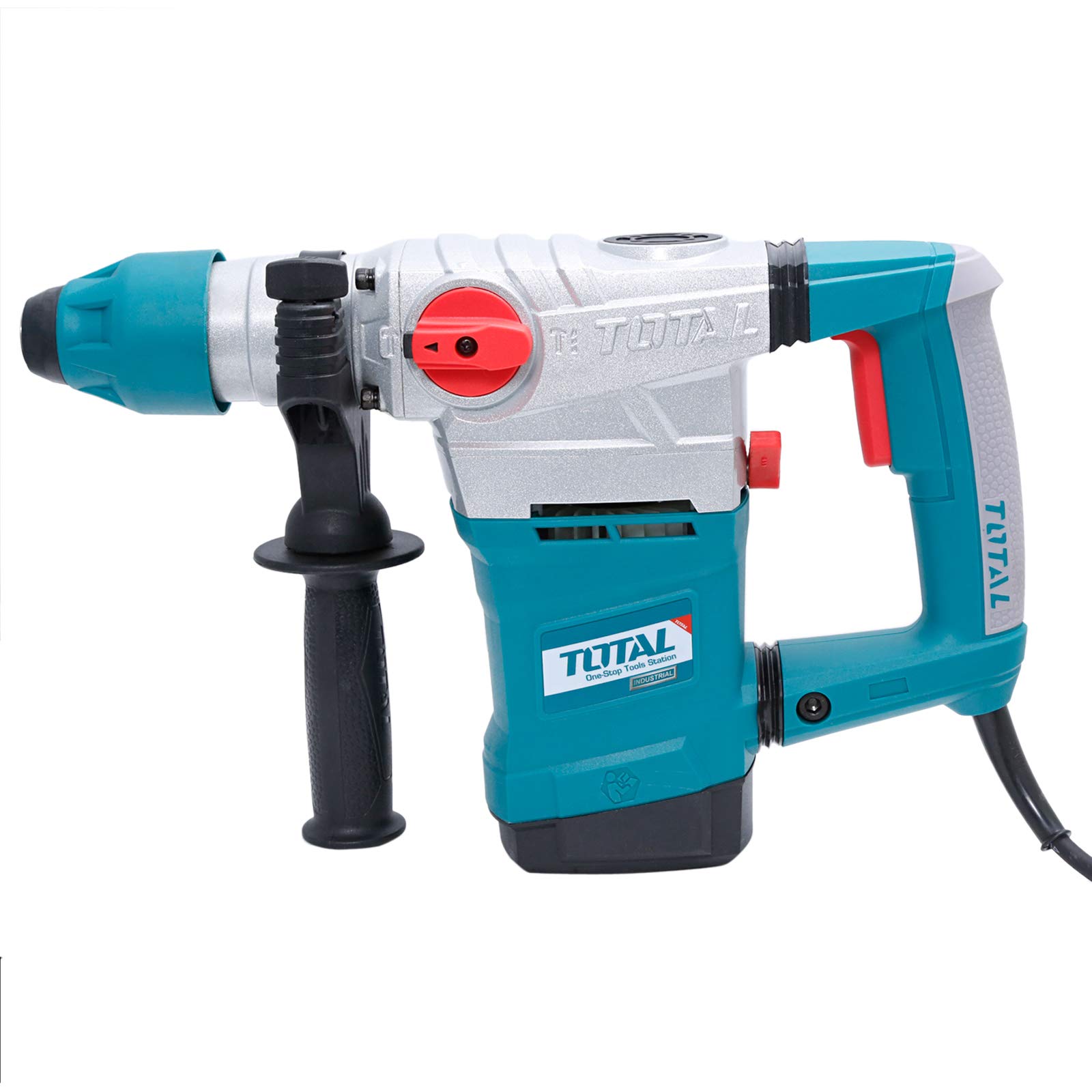 Total Rotary Hammer Set 1800w: Buy 
