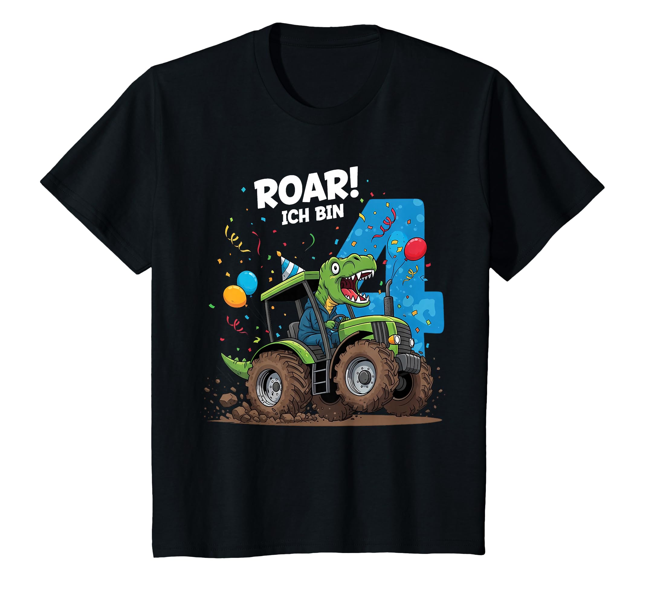 Kleidung mit Designs von Amazon Merch on Demand