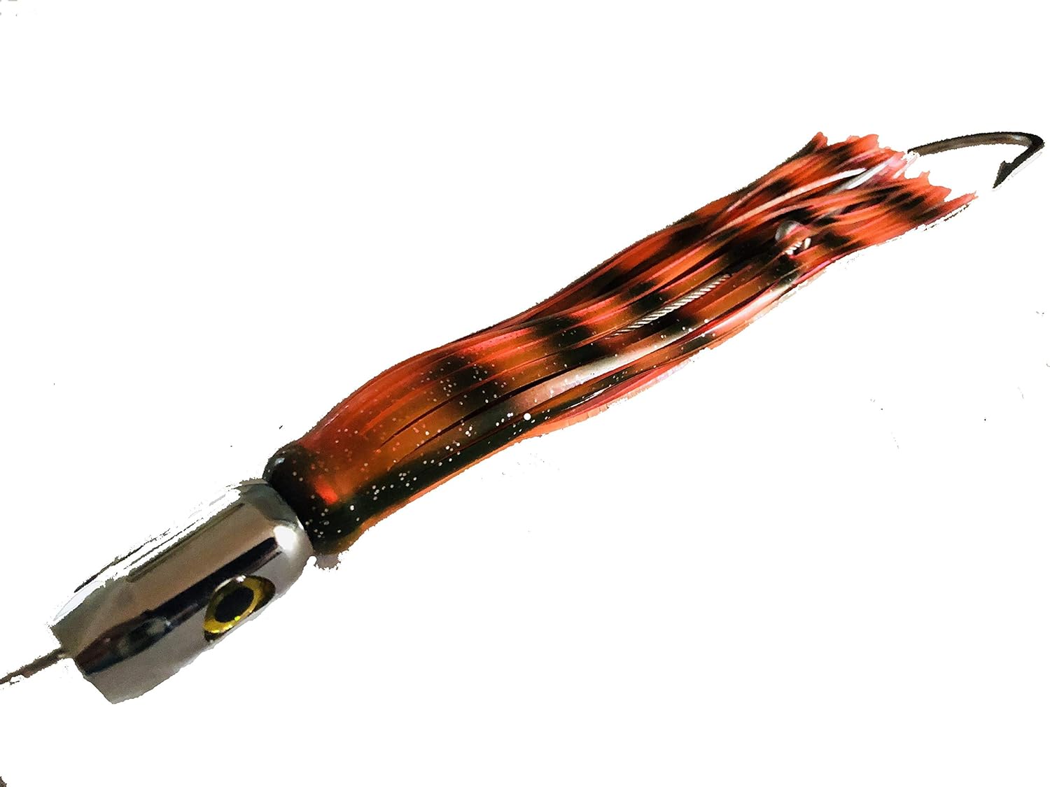 Honu Predator 9" High Speed Wahoo Trolling Lure