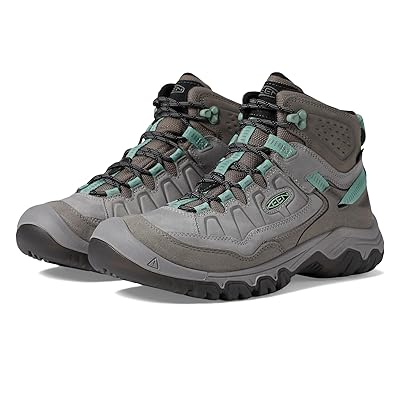 KEEN Targhee 4 Mid Height Durable Comfortable Waterproof Women