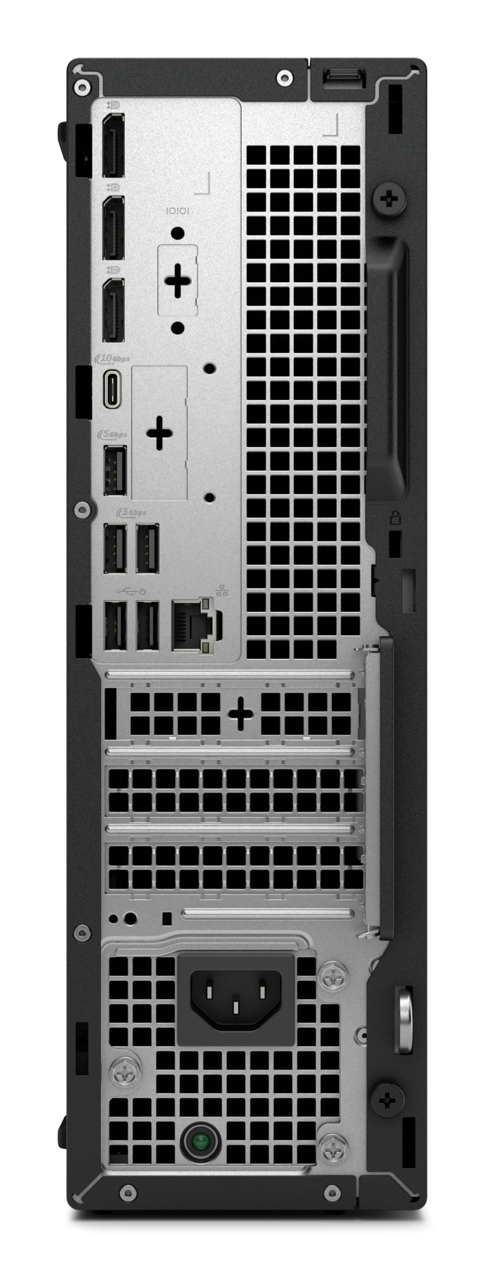 Dell Pro Slim Plus QBS1250, Slim Desktop, Core Ultra 7 265, 16 GB RAM, SSD 512 GB, Win11 Pro