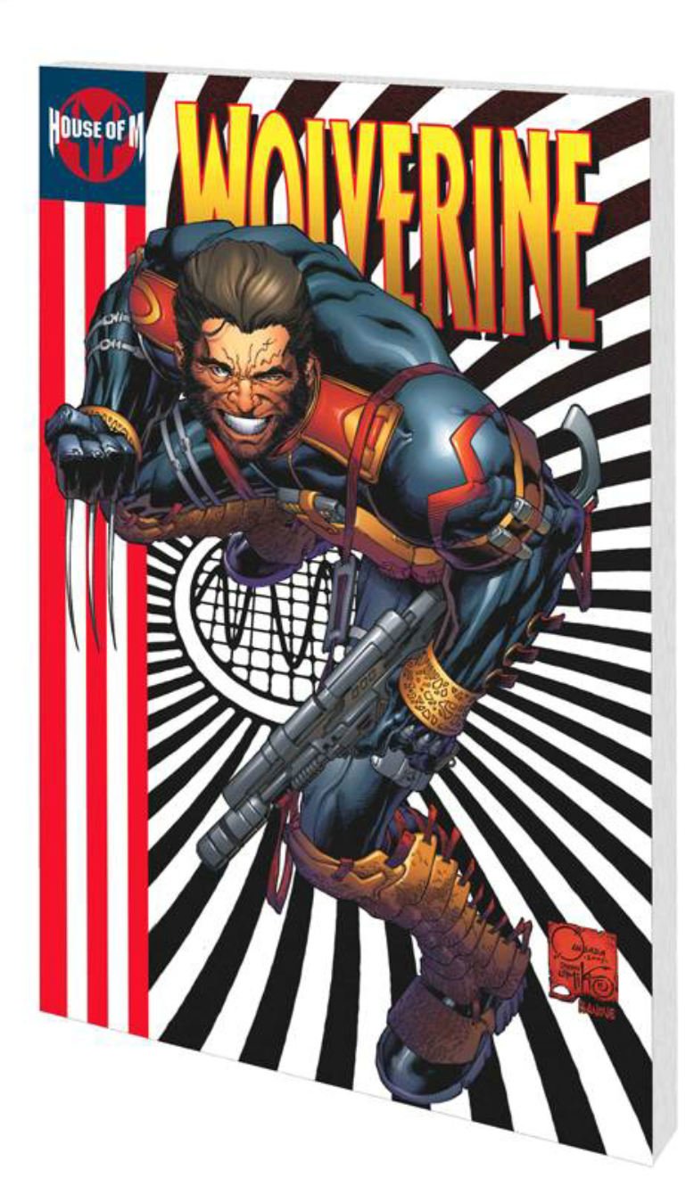 House of M: World of M, Featuring Wolverine