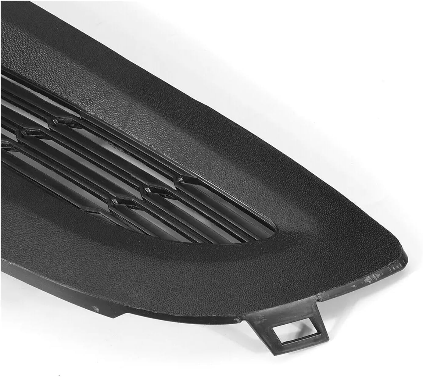 THua store フォグライトフレームランプトリムグリルカバーフロントバンパー下ポロ 6R ハッチバック 2010-2013 6