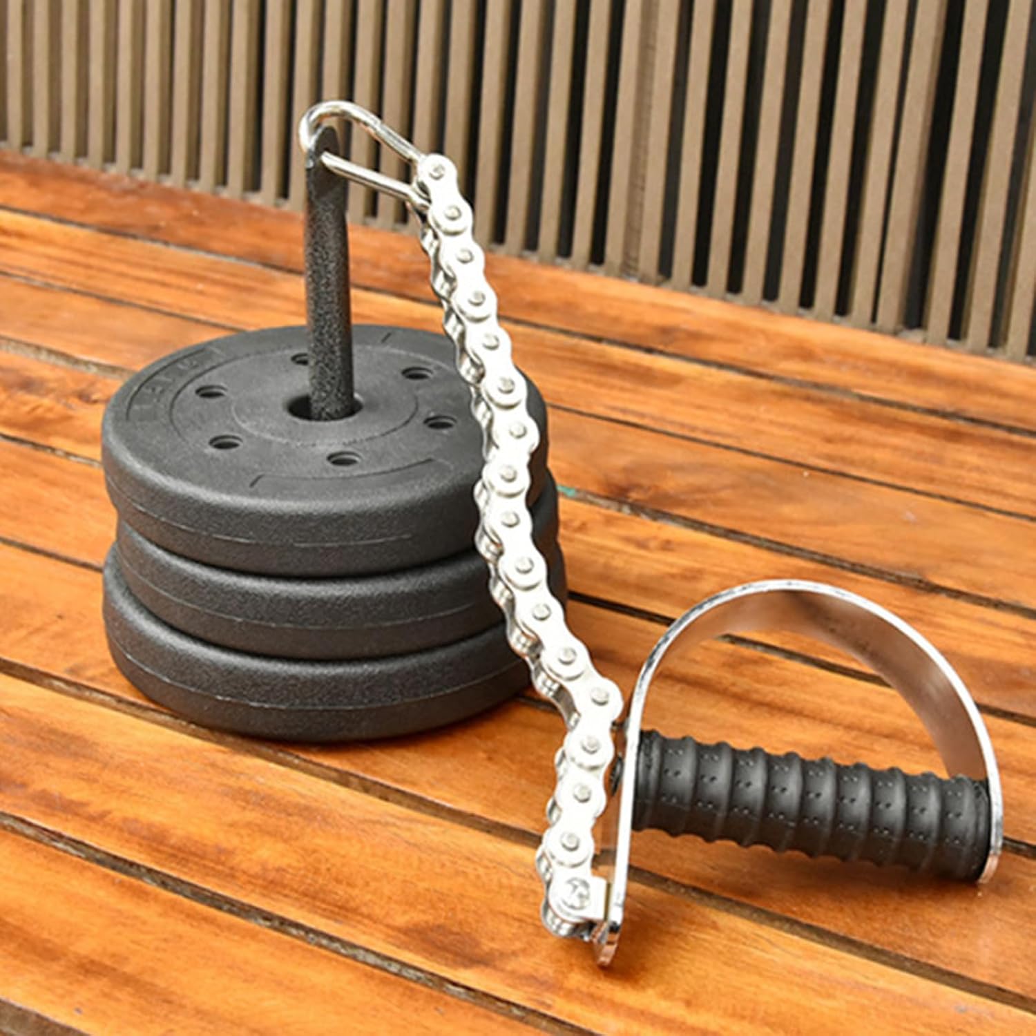 Forearm Strength Trainer Wear Resist Weight Lifting Device Arm Wrestling Handle for Barbell Attachment Handle Arm Muscle Training Device