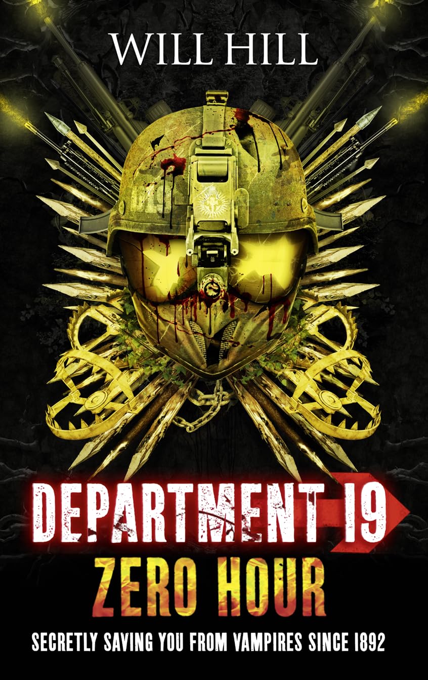 Buy Zero Hour (Department 19, Book 4) — BookShops.in