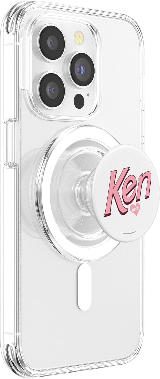 Barbie - Valentines Ken Love PopSockets PopGrip for MagSafe