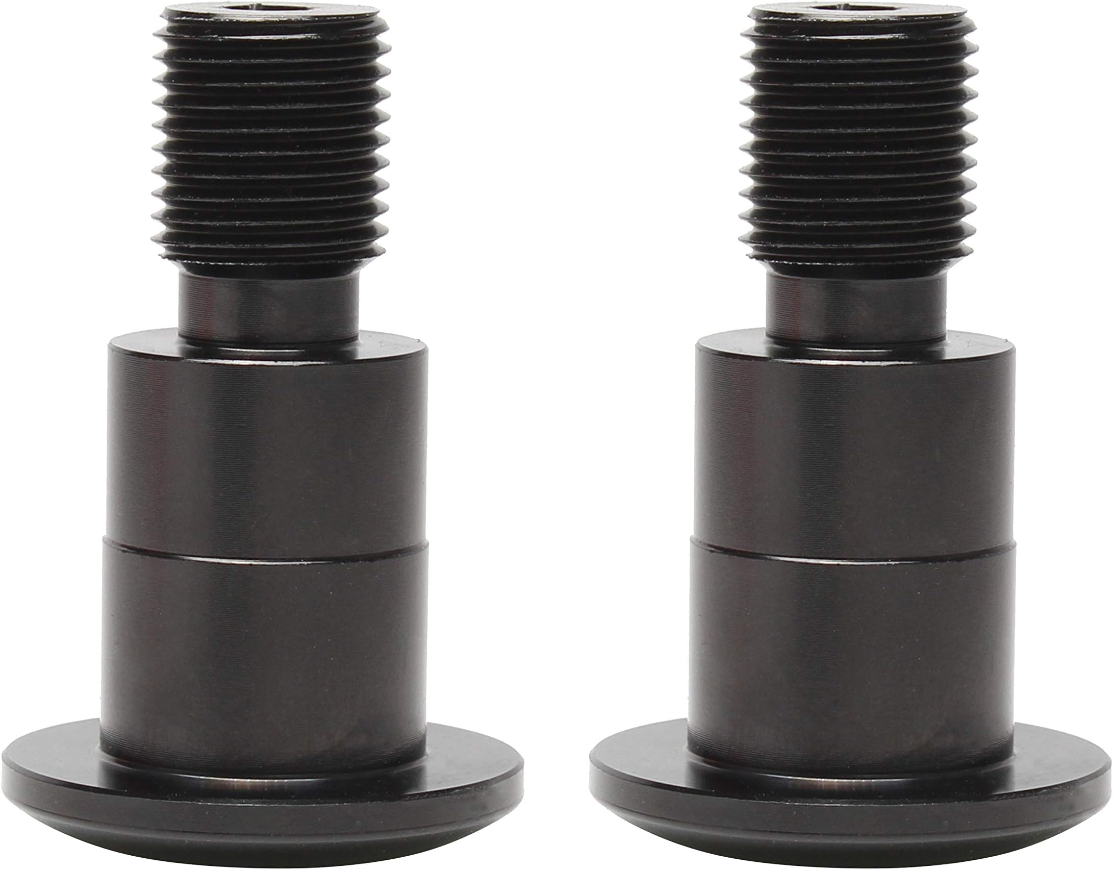 Motorcycle Handlebar Bar End Mirror Adapter 801-0380 For MT09(2013-2020) MT07(2014-2024) MT10 MT01 MT125 XSR700 XSR900(2016-2021) Niken TMAX FZ07 FZ09 FZ10 FZ1 FZ6 XJ6 XJR1300 XJR1200 SMAX